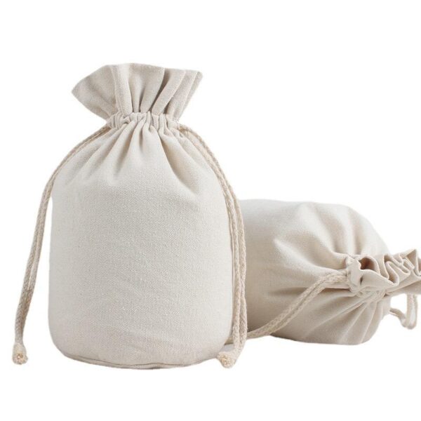 The Farmer's Market Half-Apron Bag