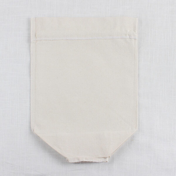 The Farmer's Market Half-Apron Bag