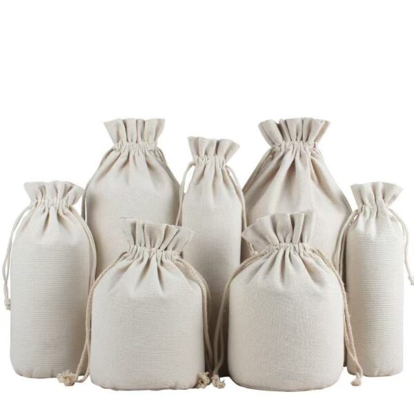 The Farmer's Market Half-Apron Bag