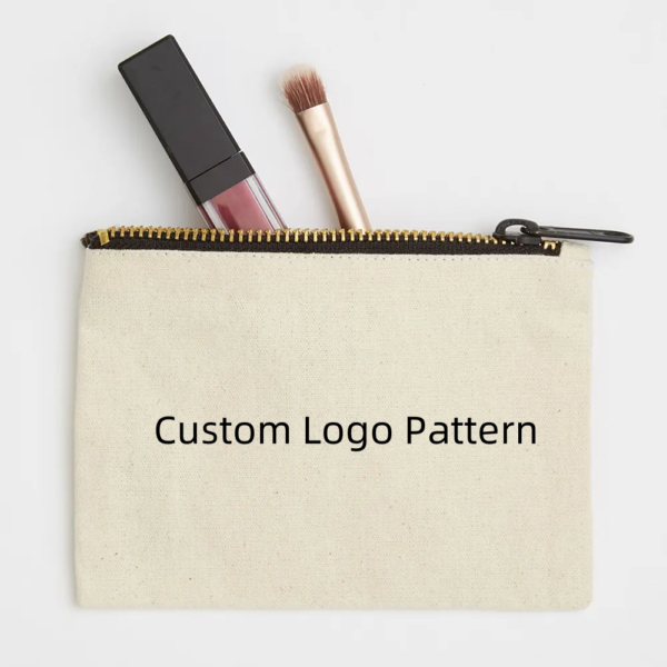 The Small Goods Flat Pouch (Tech/Cosmetic)