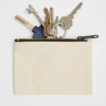 The Small Goods Flat Pouch (Tech/Cosmetic)