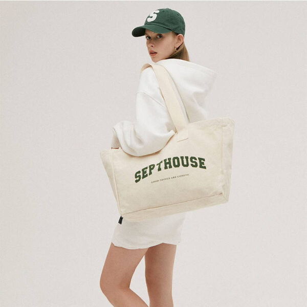 The Heritage Heavyweight Shopper