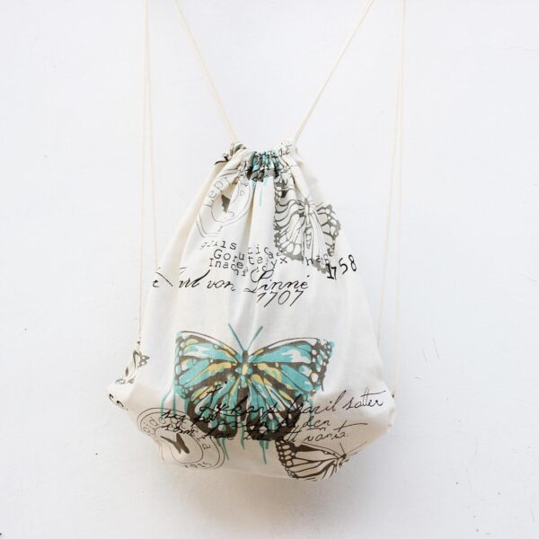 Kids' Art & Activity Backpack (Cotton)