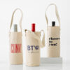 The Customizable Gift Wine Bag